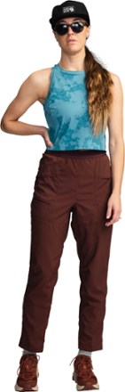 Mountain Hardwear Trail Sender Pants - Women's 5
