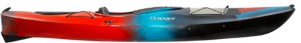 Dagger Axis 10.5 Kayak 1