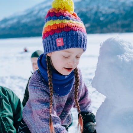 Turtle Fur Jocelyn Lined Beanie - Kids' 2