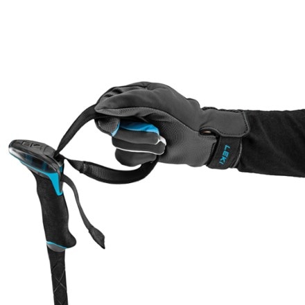 Leki Guide Lite 2 Ski Poles - Pair 5