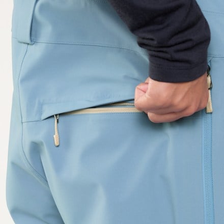 Stio Skyrider Bib Pants - Women's 9