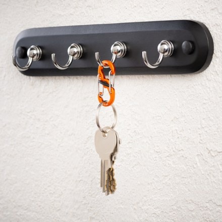 Nite Ize MicroLock S-Biner Keychains - Package of 5 4