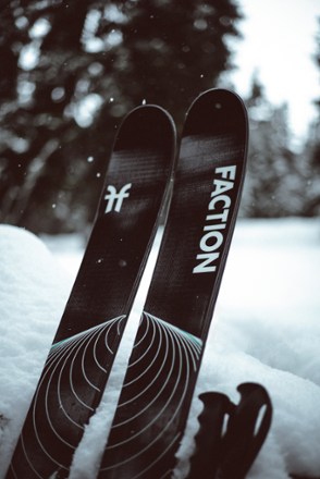 Faction Mana 2 Skis - Men's - 2022/2023 9