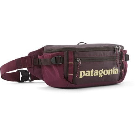 Patagonia Black Hole Waist Pack 5 L 0