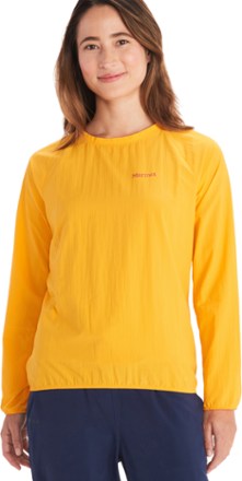 Marmot Wo Campana Long-Sleeve Crew Shirt - Women