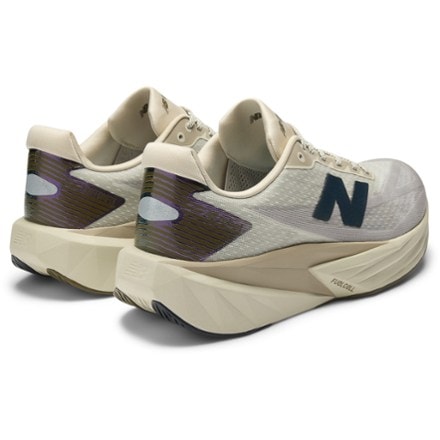 New Balance FuelCell Rebel v5 Road-Running Shoes - Men's 3