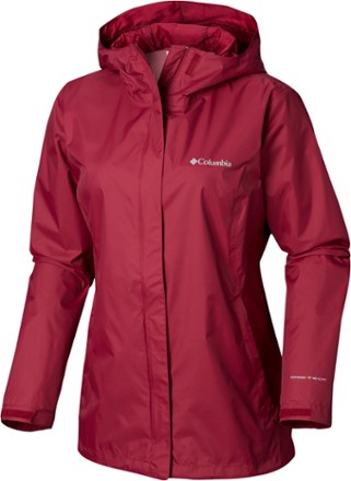 rei columbia womens jacket