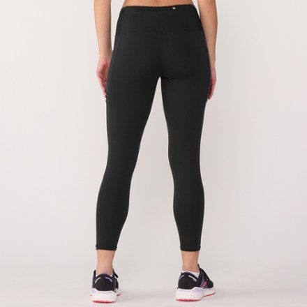 Oiselle Pocket Jogger 3/4 Tights - Women's 2