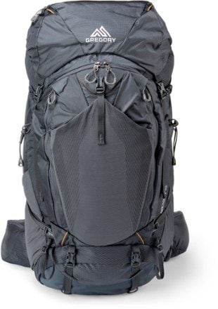 Gregory Baltoro 75 Pack - Men's Back view (Alaska Blue)