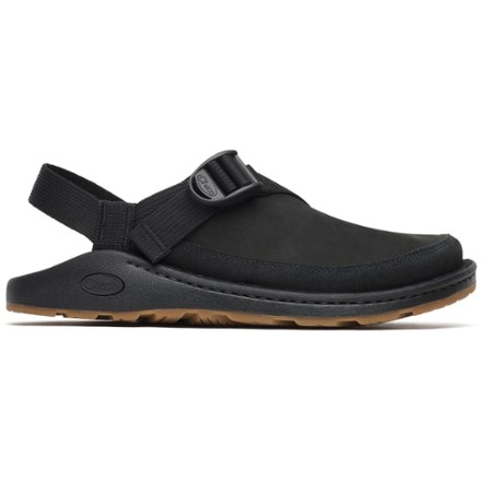 Chaco Canyon Clog Leather Shoes - Men's 0