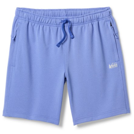REI Co-op Active Pursuits Midweight Shorts Purple M