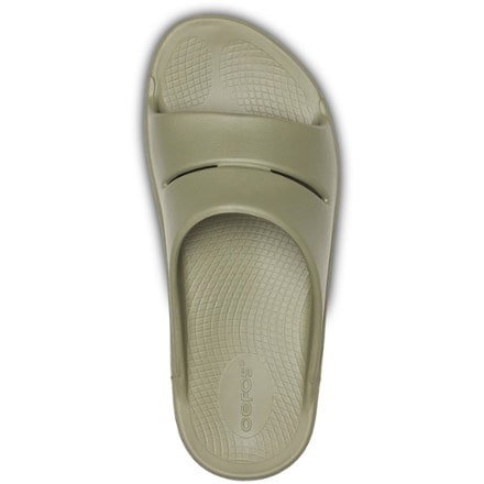 OOFOS OOahh Slide Sandals 5