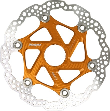 Hope MTB Floating Center Lock Disc Brake Rotor 0