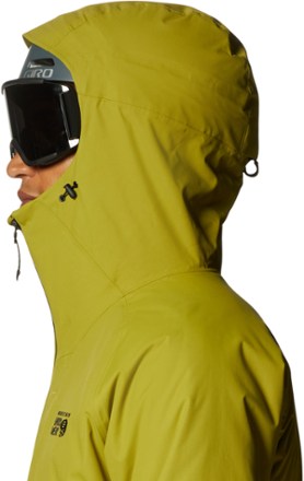 Mountain Hardwear Firefall/2 Insulated Jacket - Men's 4