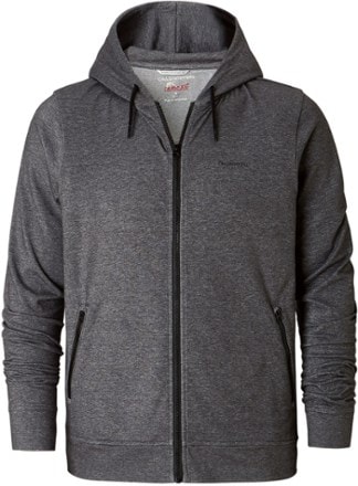 men's moisture wicking hoodie