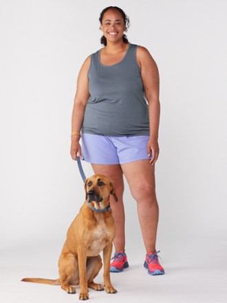 REI Co-op Merino Base Layer Tank Top - Women's 6