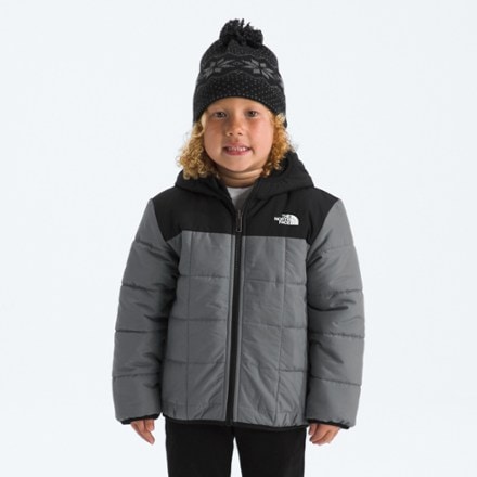 The North Face Reversible Shasta Full-Zip Hooded Jacket - Toddlers' 1