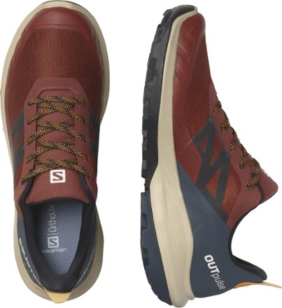 Salomon OUTpulse GORE-TEX Low Hiking Shoes - Men's 4