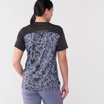 Outdoor Research Freewheel Bike T-Shirt - Women's 2