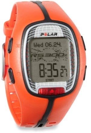 Polar RS300X, review y opiniones