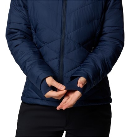 Columbia Heavenly Hooded Jacket - Women's 5