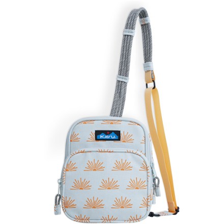 KAVU Sling Sling Bag Blue