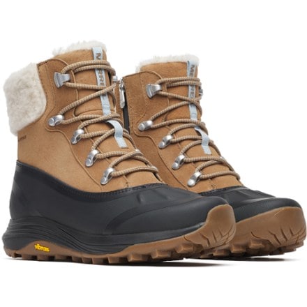 Merrell Siren 4 Thermo Lace WP Boots - Women's 3