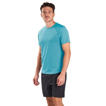 ALWRLD ALRN Raglan T-Shirt - Men's 0