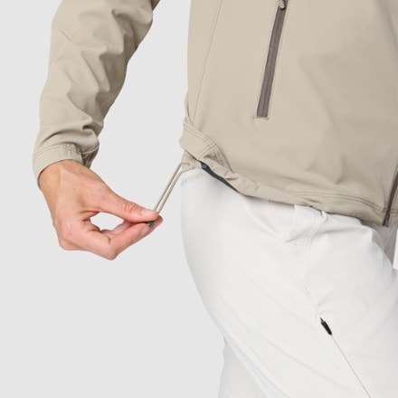 Outdoor Research Ferrosi Hoodie - Women's 9