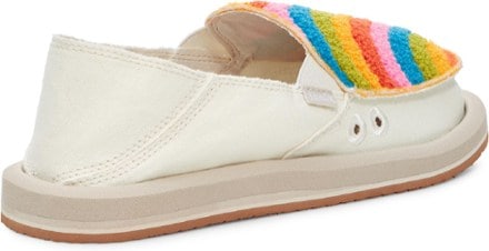 Sanuk Donna Rainbow Shoes - Women's 3