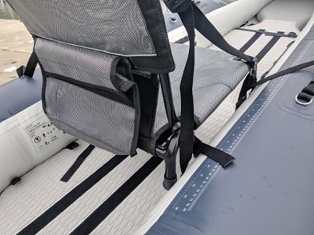 Aquaglide Blackfoot Angler 160 Tandem Inflatable Kayak 5