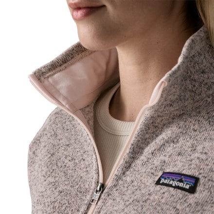 Patagonia Better Sweater Fleece Jacket - Women's 5
