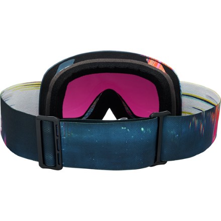 Anon M6 Snow Goggles with MFI Face Mask 4
