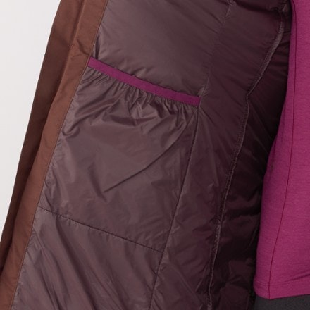 REI Co-op Stormhenge 850 Down Hybrid Parka - Women's 10