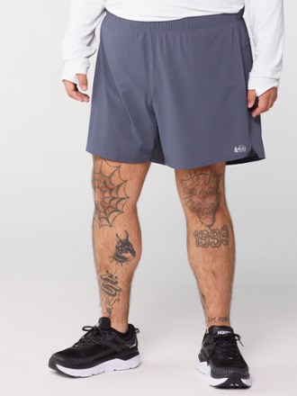 REI Co-op Swiftland Unlined 7" Running Shorts - Men's 2