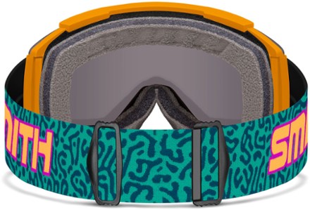 Smith Squad XL ChromaPop Snow Goggles - Low-Bridge Fit 4