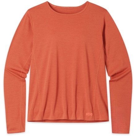 Stio Lucent Long-Sleeve Shirt - Women's 0