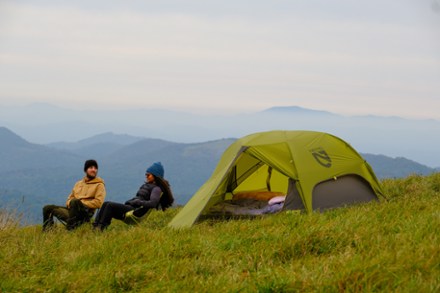 Location Image for Moonlite Elite Reclining Backpacking Chair