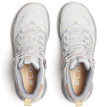 Merrell Moab Speed 2 Mid GORE-TEX Hiking Boots - Women's 4