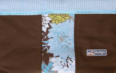 Detail View (Brown/Blue)