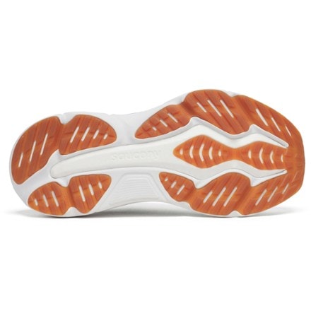 Saucony Hurricane 25 Road-Running Shoes - Women's 5