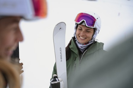 Head Absolut Joy Skis with Protector Bindings - Women's - 2023/2024 4