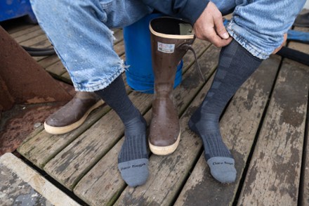 Darn Tough Stanley K Boot Lightweight Work Socks - Men's 3