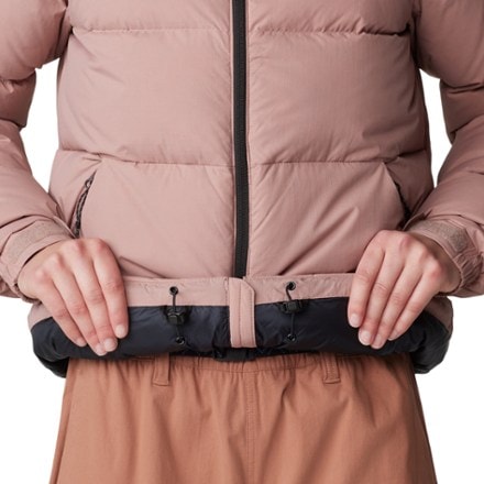 Mountain Hardwear Nevadan Down Jacket - Women's 8