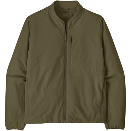 Nano-Air Insulated Bomber Jacket - Men's