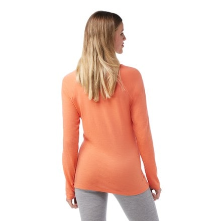 Smartwool Classic All-Season Merino Long-Sleeve Base Layer Top - Women's 2