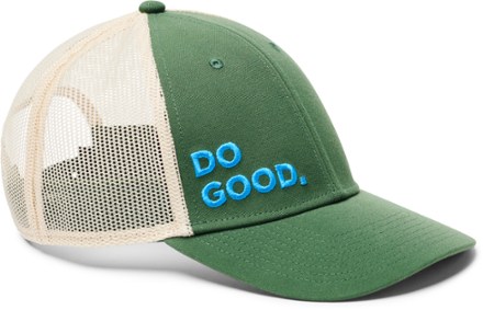 Cotopaxi Do Good Trucker Hat 0