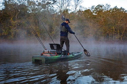 Perception Outlaw Kayak Paddle 4