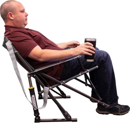 GCI Outdoor Kickback Rocker Chair 2