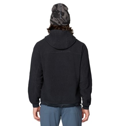 Mountain Hardwear Summit Grid Big Grid Hoody - Men's 1